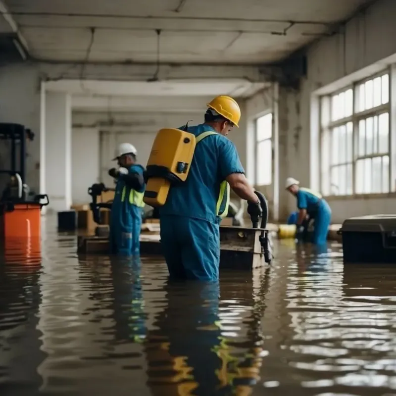 Emergency Water Extraction And Removal in Brooklyn Heights, OH
